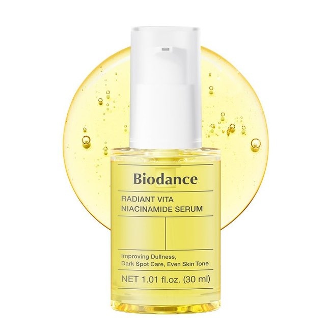 Radiant Vita Niacinamide Serum (30ml)