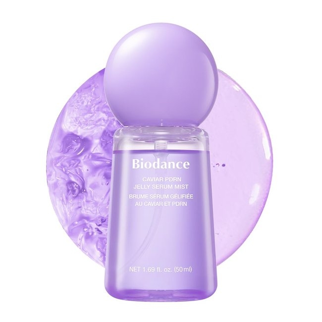 Caviar PDRN Jelly Serum Mist (50ml)