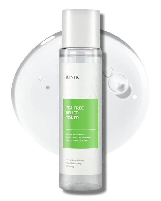 Tea Tree Relief Toner (200ml)