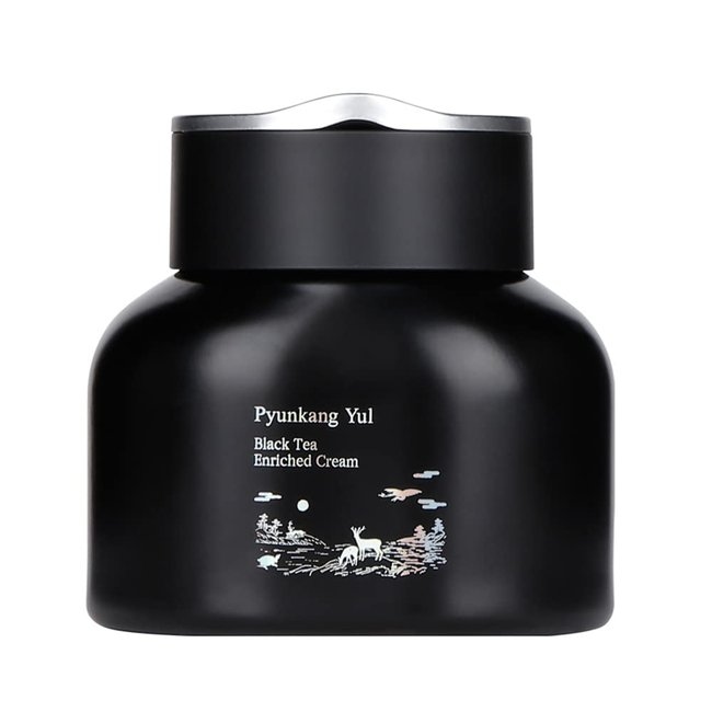Black Tea Enriched Cream (60ml)