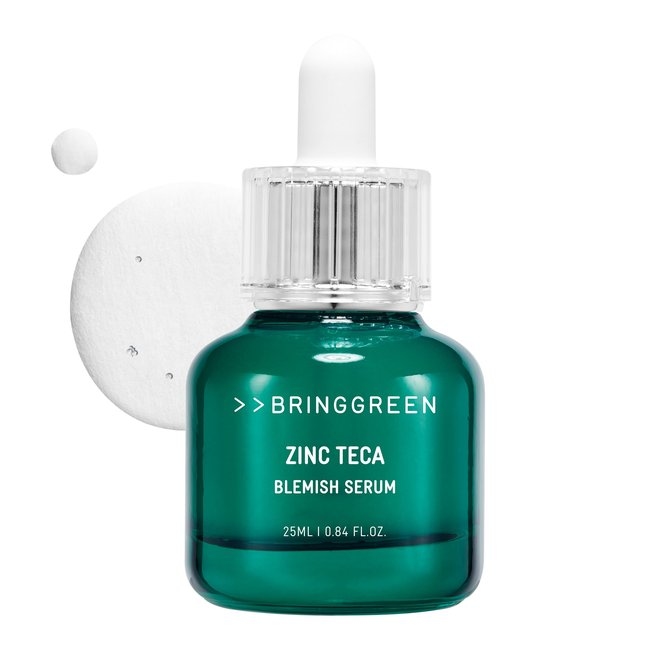 Zinc Teca Trouble Serum (25ml)
