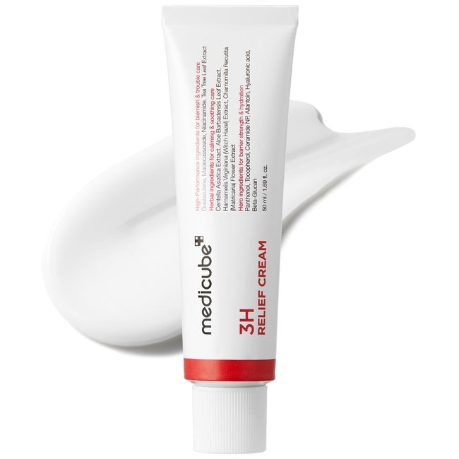 Hypochlorous 3H Relief Cream (50ml)