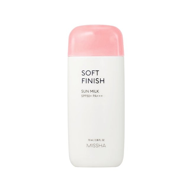 All Around Soft Finish Sunmilk (70ml)
