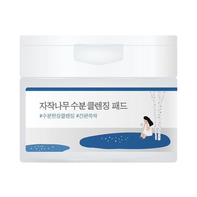 Birch Juice Cleansing Pad_60ea (60ea)