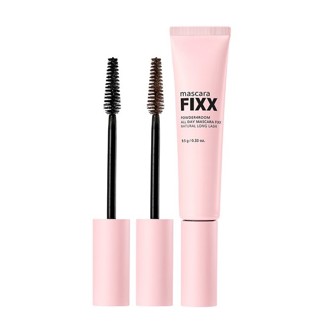 All Day Mascara Fix (01 Black) (9.5g)