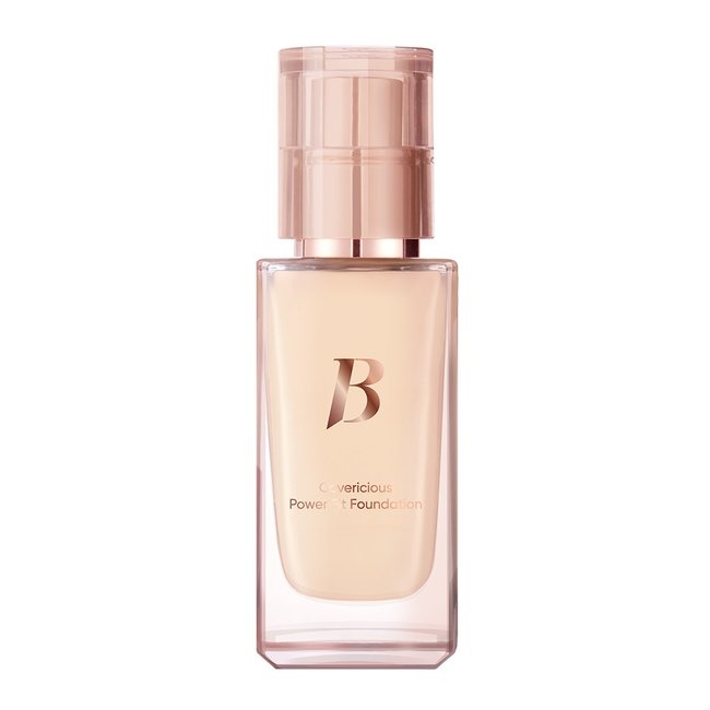 BANILA CO Covericious Power Fit Foundation SPF45 PA++ 21 Ivory (30ml)