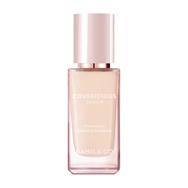 Covericious Serum Foundation-23 Medium 30g (30g)