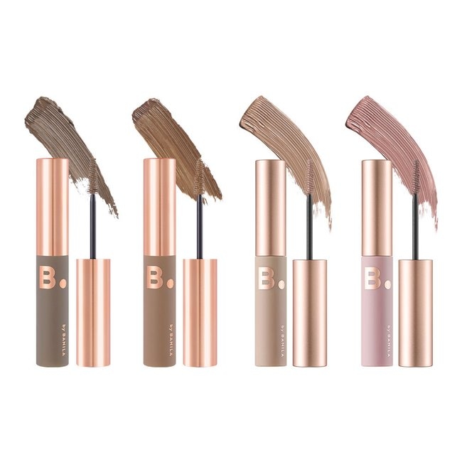 B.by BANILA Smudge Out Detail Browcara 02. Ash Gray (4.5g)