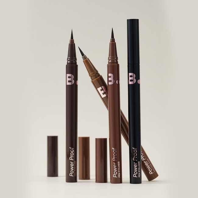 B. by BANILA Power Proof Pen Eyeliner-04 Ash Brown-0.4G (0.4g)