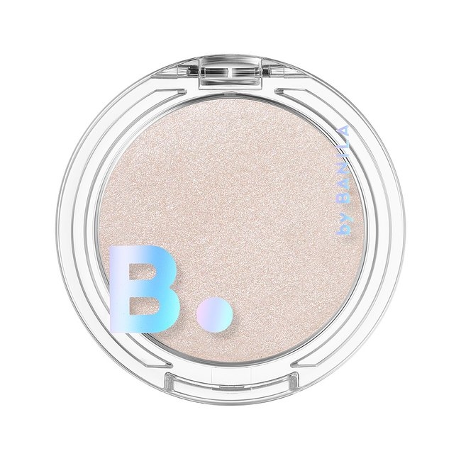 B.by BANILA Silky Glow Highlighter-PK02 Rose Halo-3.6G (3.6G)