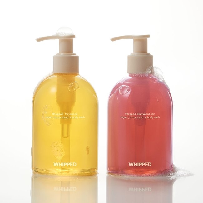 Yujamong Vegan Juicy Hand & Body Wash (290ml)