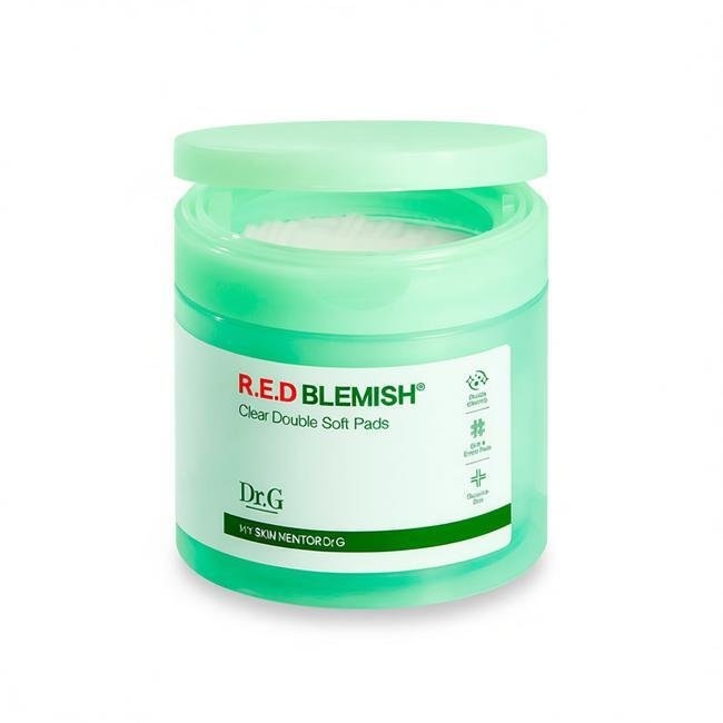 R.E.D Blemish® Clear Double Soft Pads 60 25 Renewal (60매/180ml)