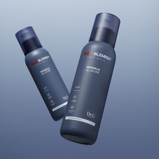 R.E.D Blemish For Men Wrinkle All In One 150 25 Re (150ml)