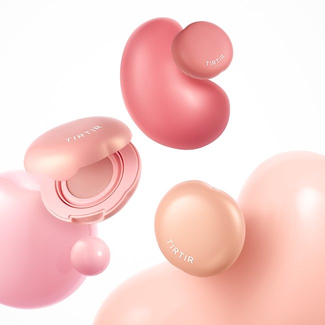 Airy Bloom Mesh Blush 5G08 Candied Apple (45g)