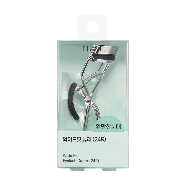 Wide Fit Eyelash Curler (24R) (Renewal 2505) (-)