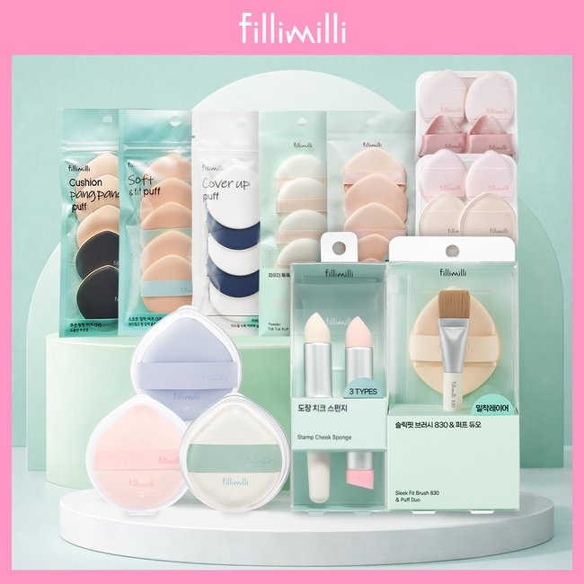 Cushion Pang Pang Puff 5 pcs (Renewal 2506) (-)