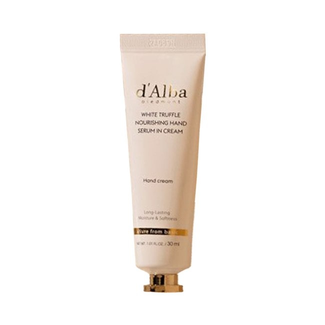White Truffle Nourishing Hand Serum In Cream (30ml)