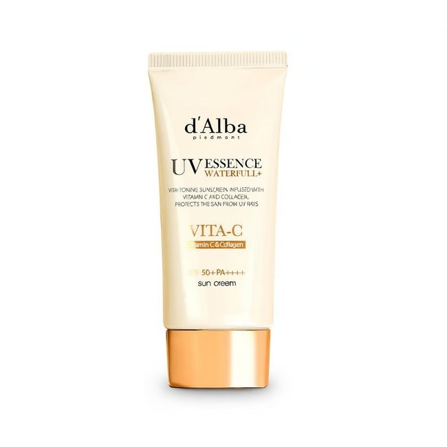 Vita Capsule Anti-Aging Sun Cream (50ml)