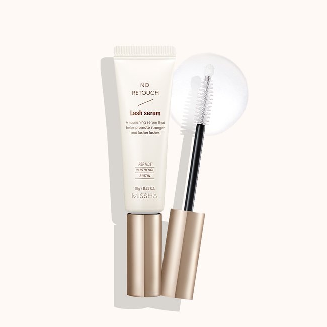 No Retouch Correcting Mascara (9.5g)