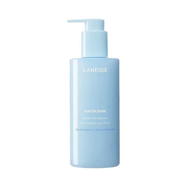 Water Bank Blue Hyaluronic Gentle Gel Cleanger 250ml (-)