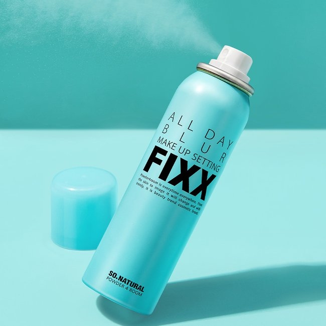 All Day Blur Makeup Setting Fixer (75ml)