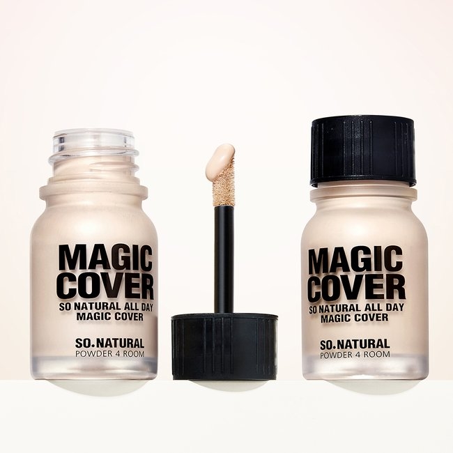 All Day Magic Cover (10ml)