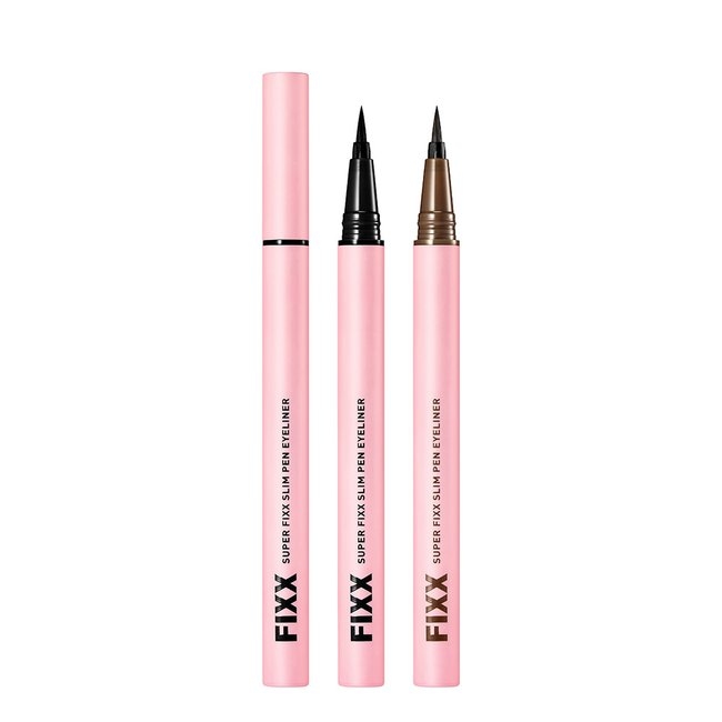 Super Fix Slim Pen Eyeliner (01 Mocha Black) (0.4g)