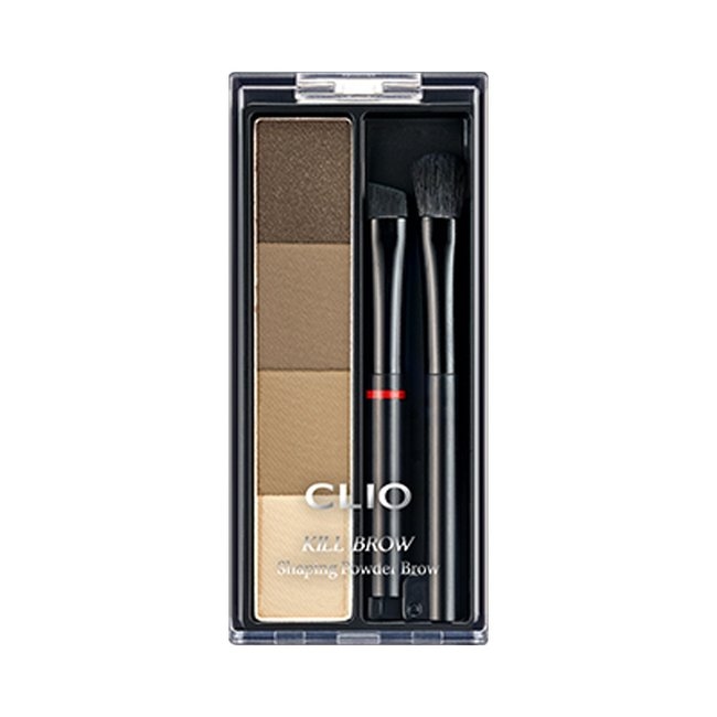 Kill Brow Shaping Powder Brow 02 Ash Cool Brown (-)