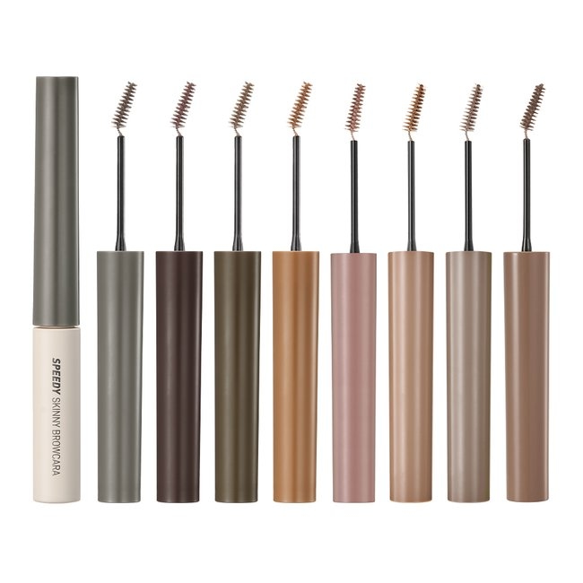 Speedy Skinny Brow Mascara 10 Hazy Ash (-)