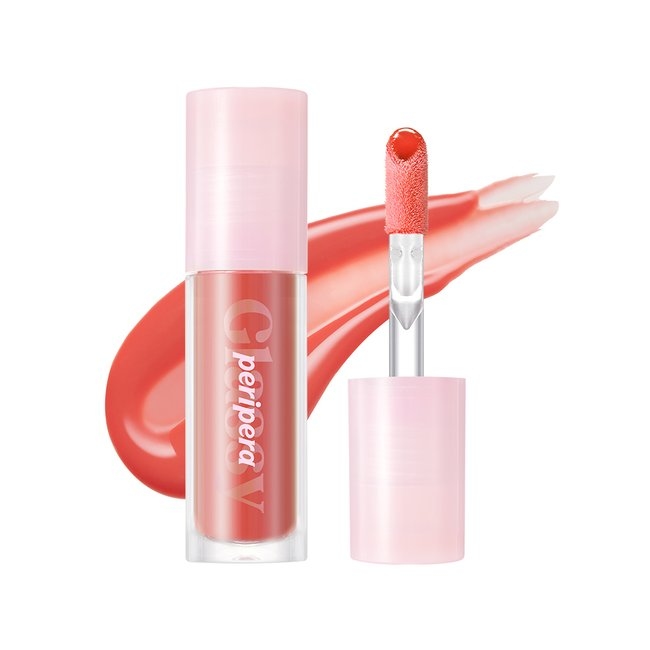Ink Glasting Lip Gloss 020 Peony Hug (-)