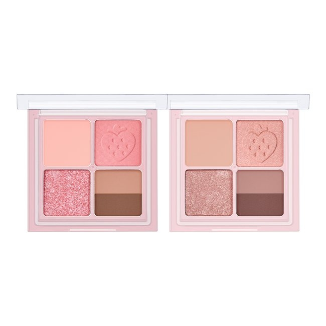 Ink Pocket Shadow Palette 10 Just Picked Pink (-)