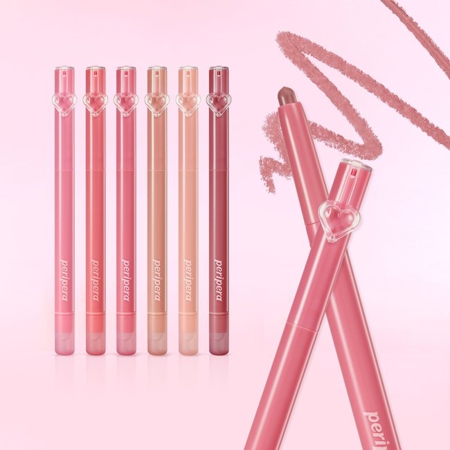 Puffy Plumping Dew Lip Pencil 02 Calm Rosy (-)