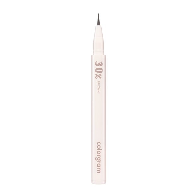 Shade Re-Forming Brush Liner 07 30% Rose Brown (-)