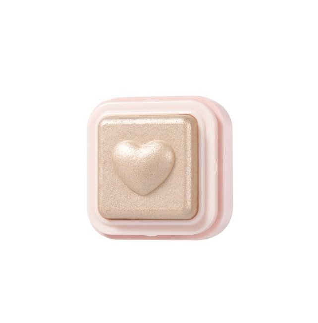 Milk Bling Heartlighter 09 Silly Peach (-)