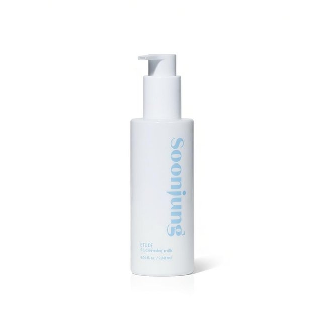 Soon.J. Cleansing Milk (25) (2EA)