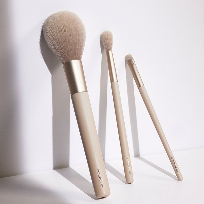 Contour Powder Brush 01 (1EA)
