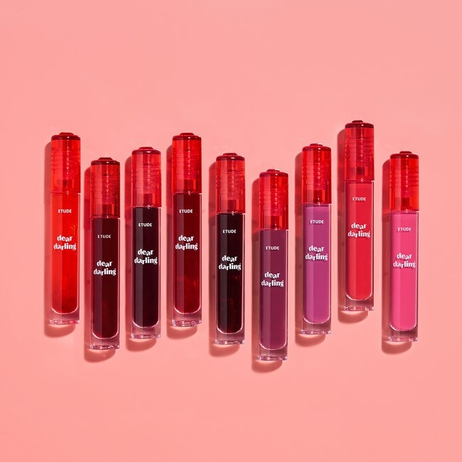 Dear.D.Watergeltint#07Redbeanpink (5g)