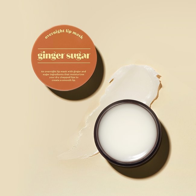 (Mbs)Ginger Sugar Lip Mask (15g)