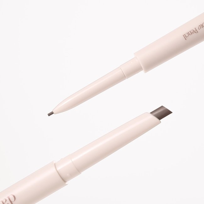 Pro Detail Brow Pencil #02 Ash Brown (Basic 0.3g / 0.01 oz.
Slim 0.01 g / 0.0003 oz.)