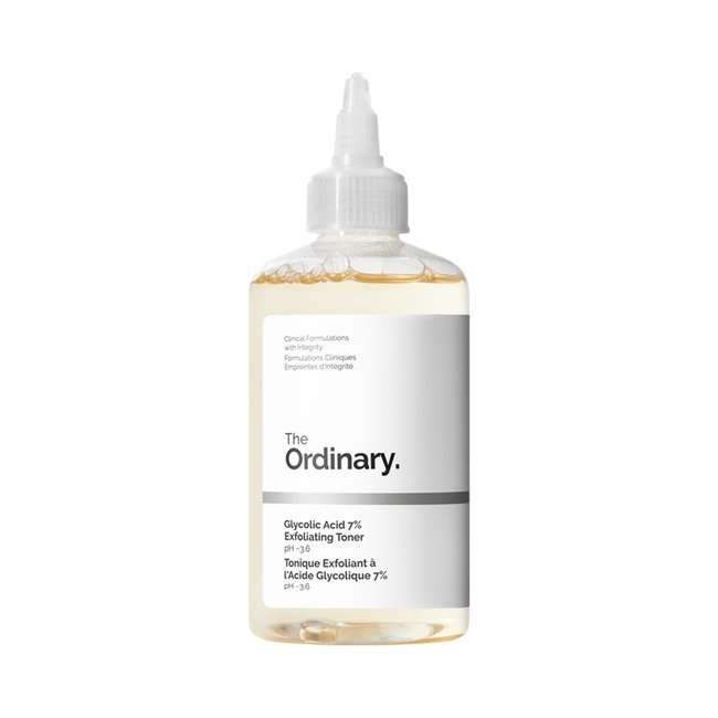 Glycolic Acid 7% Toning Solution (240ml)