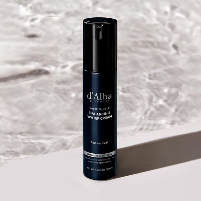 White Truffle Balancing Water Cream (50ml)