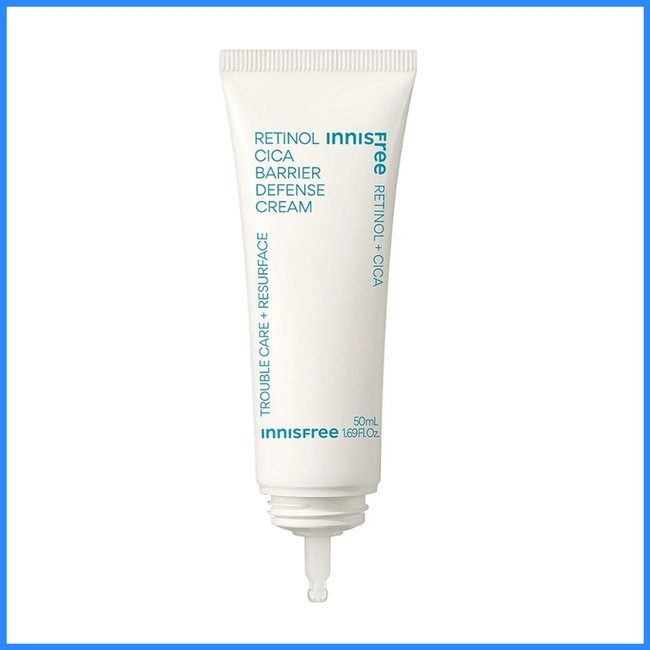 Retinol Cica Barrier Defense Cream (50mL)