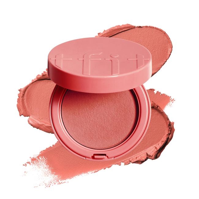 Fluffy Velvet Cushion Blush N02 Fig Nude (4g)