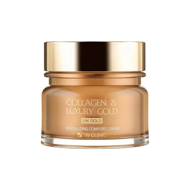 Collagen & Luxury Gold Revitalizing Comfort Gold Cream (100ml)