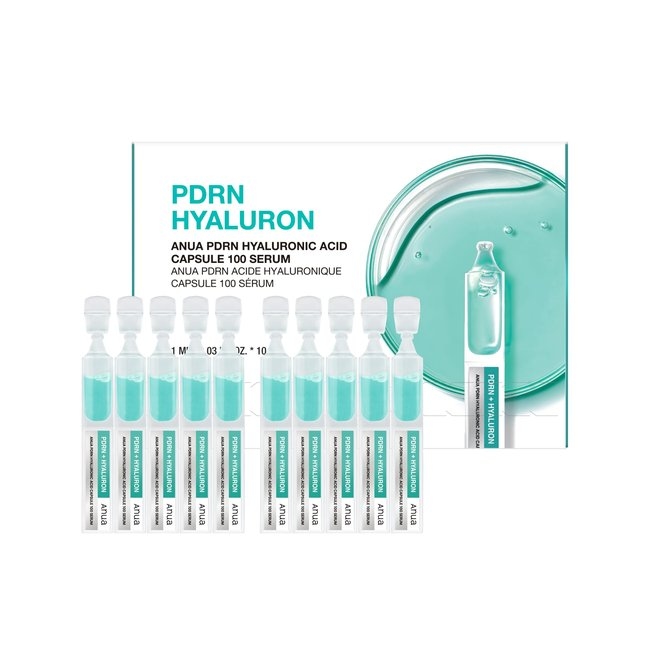 Pdrn Hyaluronic Acid Capsule 100 Serum (10ml)