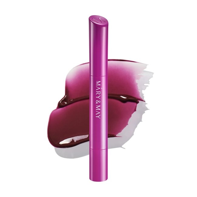 Blooming Glow Lip 08 Mauve Pansy (1.7g)