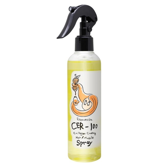 CER-100 Collagen Coating Hair A+ Muscle Spray (250ml)