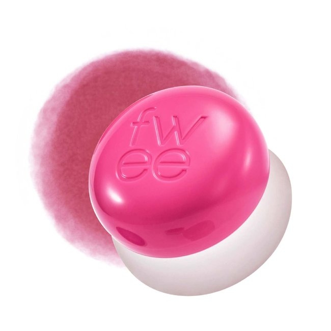 Lip&Cheek Blurry Pudding Pot Cherry (5g)