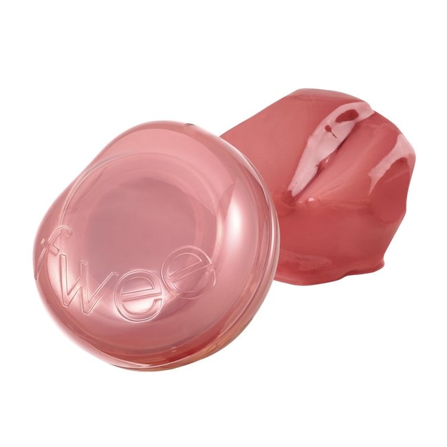 Lip&Cheek Glowy Jelly Pot Jn03 Custard (4g)