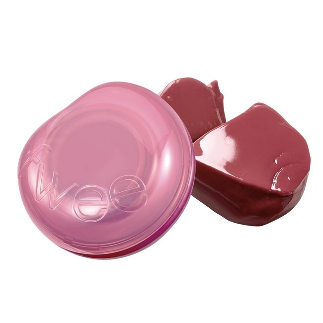 Lip&Cheek Glowy Jelly Pot Js01 Rosy Glaze (4g)